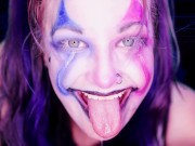 Oral Cream Pie SeXy-AF BJ Cyber Doll - Demi Quinn Penny 16/16