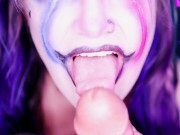 Oral Cream Pie SeXy-AF BJ Cyber Doll - Demi Quinn Penny 2/16