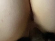 Mi después de unos tragos termino follando