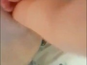 Playing with myself for you 4/16