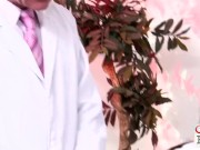 doctor samples her nurses toni and emily 9/16