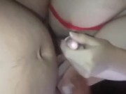 Moroccon teens+18جارتي تغش على زوجها مع البستاني مع ديك سميك 8/16