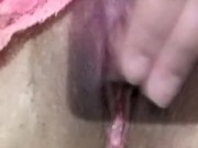 Gemendo feito uma cadelinha falando muita putaria gozando gostoso toda meladinha 12/16