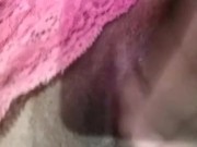 Gemendo feito uma cadelinha falando muita putaria gozando gostoso toda meladinha 13/16