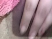 Gemendo feito uma cadelinha falando muita putaria gozando gostoso toda meladinha 5/16