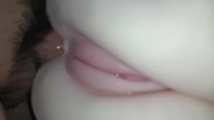 It's so good to be inserted in the ass