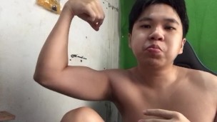 MAKAN NASI BAYAM DAN TAHU TELUR ASIN PART 35