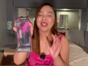 UNBOXING ADULT TOYS FROM MIDOKO #1 - SHARINAMI 11/16