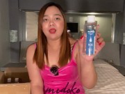 UNBOXING ADULT TOYS FROM MIDOKO #1 - SHARINAMI 7/16