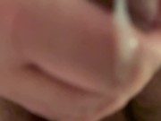 HD Handjob with Pop 15/16