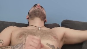 Dance ass cum