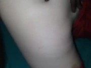 BluMagic gets thrilled by the BlaccHammer doggystyle and cream pies on the hammer