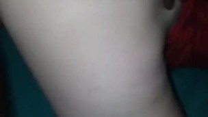 BluMagic gets thrilled by the BlaccHammer doggystyle and cream pies on the hammer