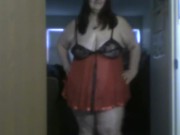The big titts woman