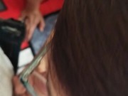 👅 Le mamo la verga todo el tiempo que él quiera