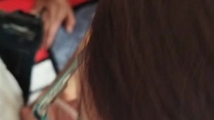 👅 Le mamo la verga todo el tiempo que él quiera