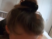 The ordinary life of porn actresses Bts and double blowjob - Rita Fox & Anastasia Mistress 10/16