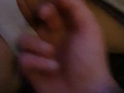 Almost Caught Fingering My Step Sis - Juicy-lousie 15/16