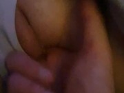 Almost Caught Fingering My Step Sis - Juicy-lousie 7/16