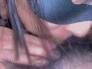 【素人カップル】エロすぎるボディストッキングを履いた彼女に興奮して、アナルにおもちゃを、バックからハメて何度も中出し【中出し】 10/16