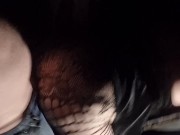 Found a random slut in her car so I gave her what she wanted 15/16