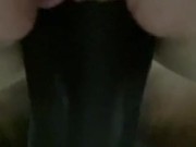pov bbc Creampie On Wet Pussy