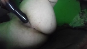 my solo dildo penetration for fun Anal Sex Dildo
