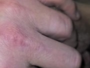 Step daughter princess gets a creampie  for a baby from daddy 2/16