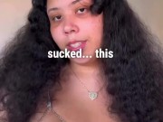 POV How to make a busty with fat pussy have a orgasm 2/16