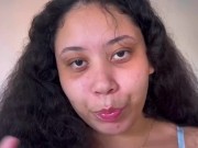 POV How to make a busty with fat pussy have a orgasm 6/16