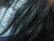 Bailando y seduciendo sexy al amigo de mi esposo me termina follando en un bar ( cornudo hot wife) 12/16