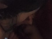 Bailando y seduciendo sexy al amigo de mi esposo me termina follando en un bar ( cornudo hot wife) 5/16