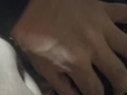 Bailando y seduciendo sexy al amigo de mi esposo me termina follando en un bar ( cornudo hot wife) 9/16