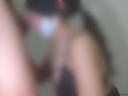 【フル動画/無料動画/素人モノ/日本人】目隠しでドキドキえむえむな犯されの回 9/16