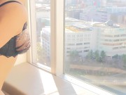 【フル動画/無料動画/素人モノ/日本人】横浜の高級ホテルでありえない写真撮られちゃった。。 13/16