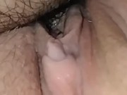 POV fucking creamy pussy 11/16