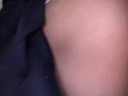 The ultimate answer to an unneeded sausage party of a MMF threesome is to have each guy take turns while one goes on errands 10/16