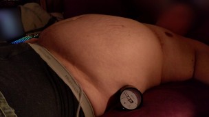 Big & Tight - Belly Inflation