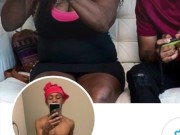 Charlotte lavish invites lil d in for coffee 16/16