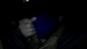 Jerking In The Backseat Of The Car