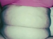 Quickie with Step Sister on couch almost 2/16