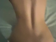 Муж в поясе верности трахает жену страпоном, ей не хватило секса с двумя любовниками - Screenshot 9 of 16 - Hotwife