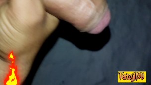 COLOMBIAN GIVES HIMSELF LOVE AND FUCKS HIS BIG Cock 🍆