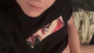 Cute Twink Jerking Off