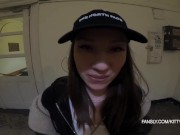 He Appeared In My DMs So I Fucked Him After The First Date / Porn Vlog / Kate Quinn 4/16