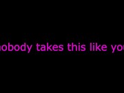 pathetic needy dirty fuck slave (roleplay audio) master uses you for his own desires 13/16