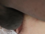 Clarkes Take on 2 Sexy novinhas tasting BBC Eva Perez and Kyra Sex 5/16