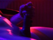 Splo man masturbation hard cock