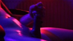 Splo man masturbation hard cock