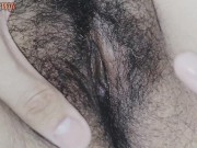 Milf Amateur wife having real sex gets a cum inside + creampie #10